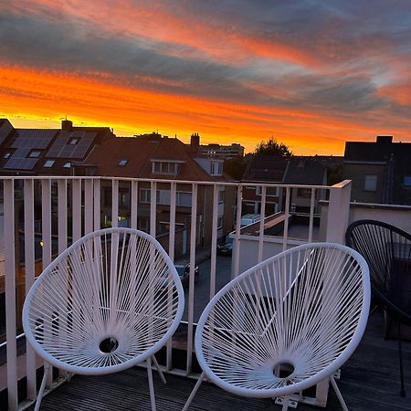 Apartament The Suncatcher Ostenda Zewnętrze zdjęcie