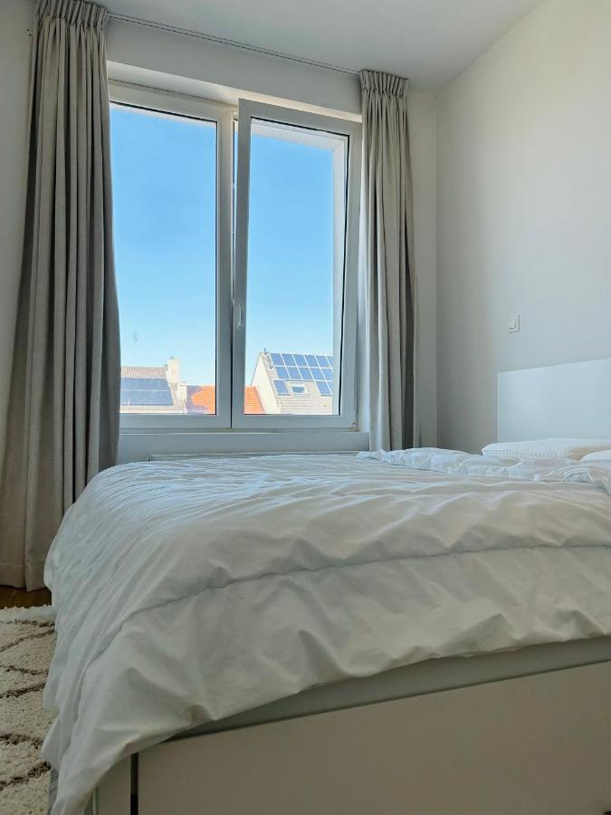 Apartament The Suncatcher Ostenda Zewnętrze zdjęcie