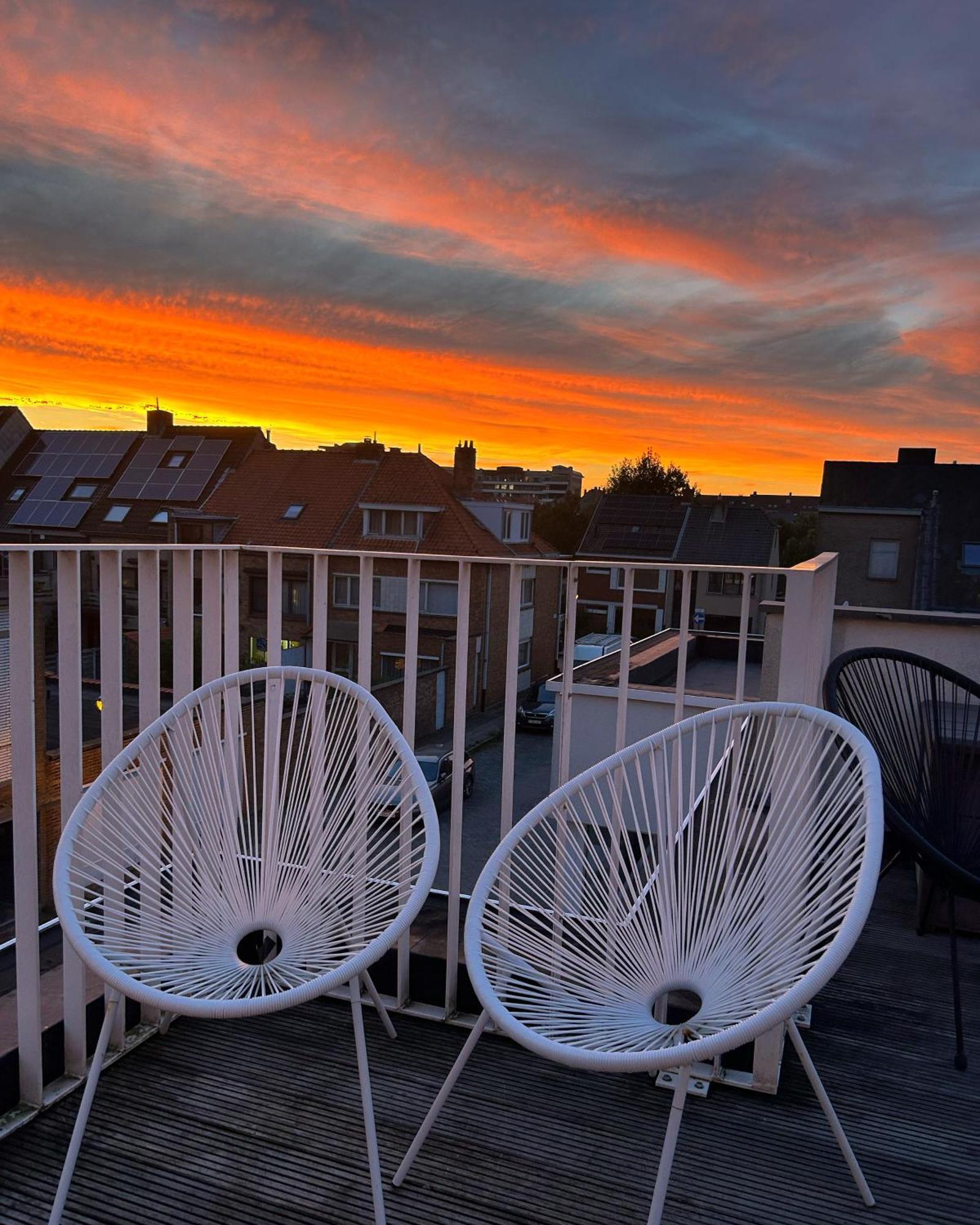 Apartament The Suncatcher Ostenda Zewnętrze zdjęcie